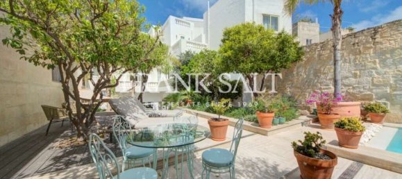 Moradia em banda T4 em Saint Julian's, Malta N.º 54 29