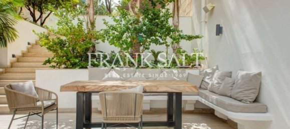 Moradia em banda T4 em Saint Julian's, Malta N.º 54 17