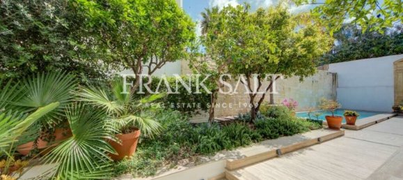 Moradia em banda T4 em Saint Julian's, Malta N.º 54 20