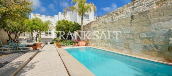 Moradia em banda T4 em Saint Julian's, Malta N.º 54 28