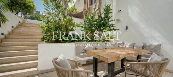 Moradia em banda T4 em Saint Julian's, Malta N.º 54 19