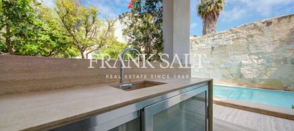 Moradia em banda T4 em Saint Julian's, Malta N.º 54 27