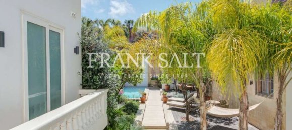 Moradia em banda T4 em Saint Julian's, Malta N.º 54 22