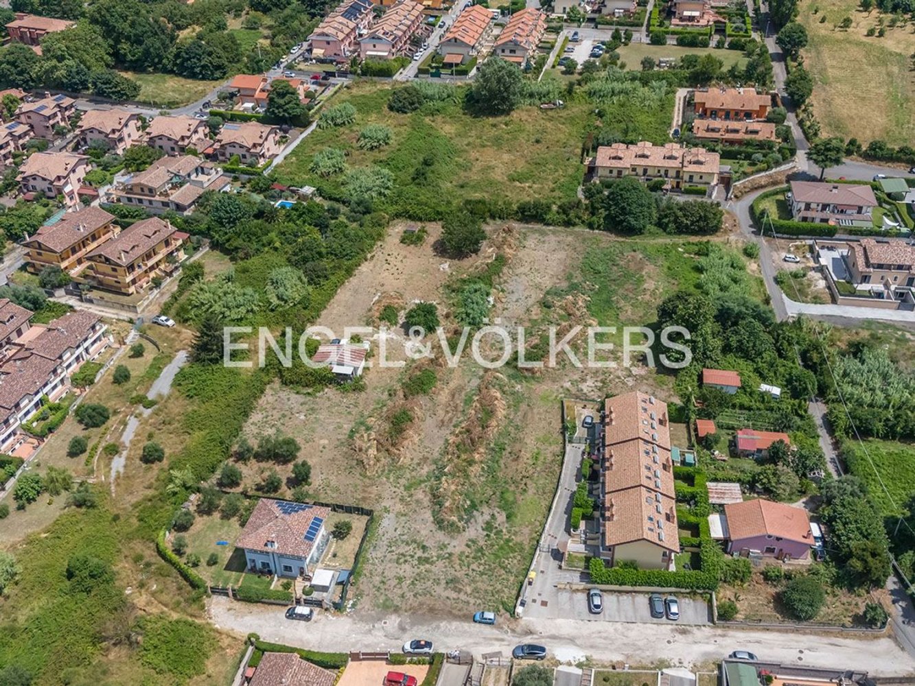 6840m² Land in Rocca di Papa, Italy No. 284727