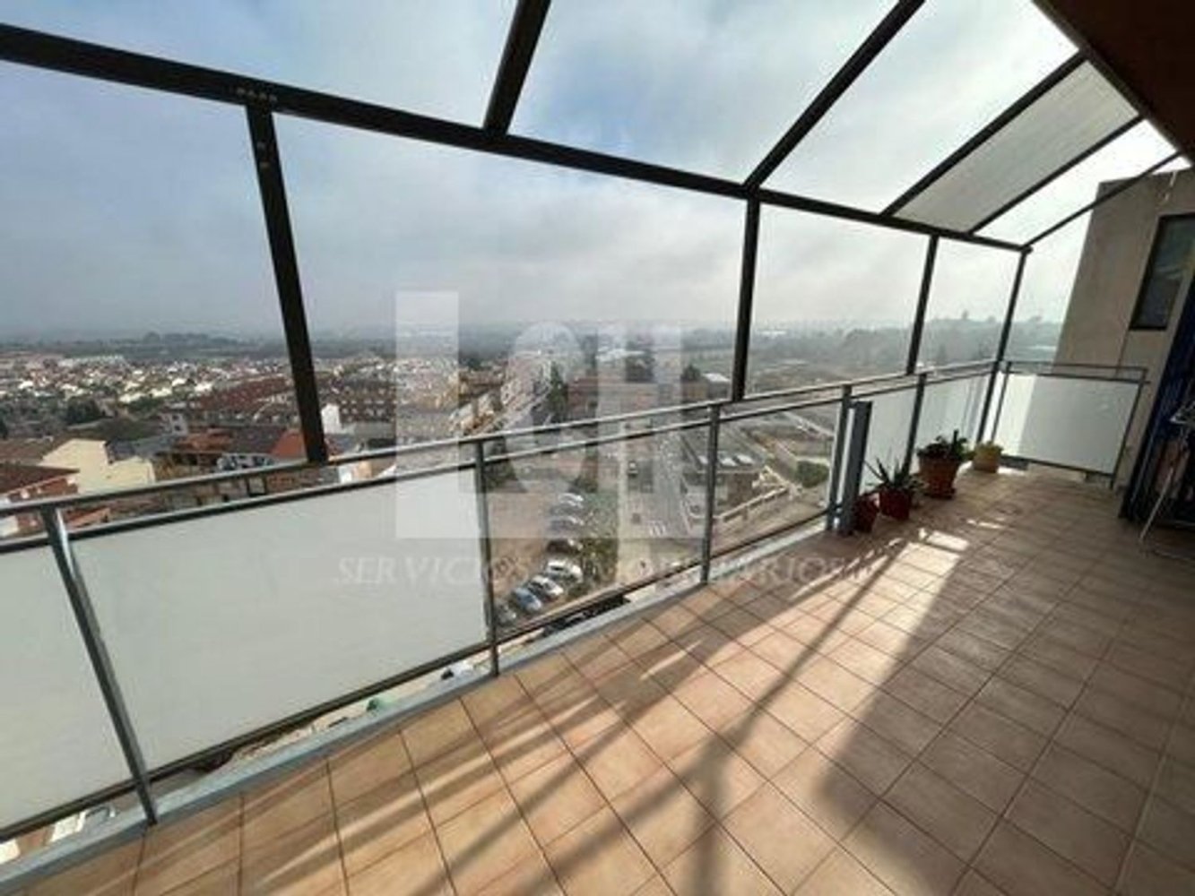 Пентхаус с 2 спальнями в Валенсия, Испания № 155485