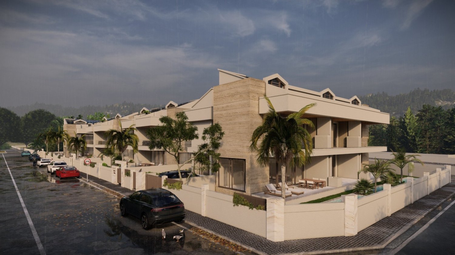 شقة 1+1 في Fethiye, Turkey رقم 47573