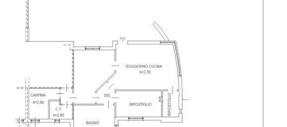 3 rooms Apartment in Recanati, Italy No. 284104 25