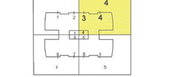 3 rooms Apartment in Recanati, Italy No. 284104 27