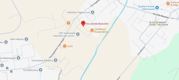 3 rooms Apartment in Recanati, Italy No. 284104 24