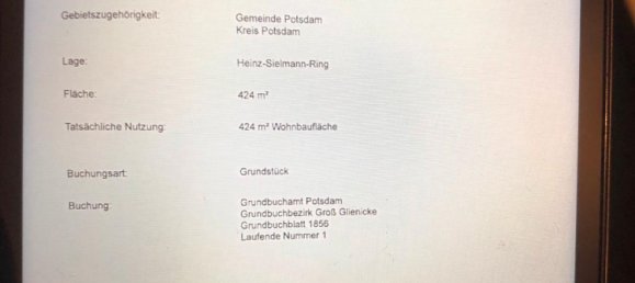 Grundstück in Wilhelmstadt, Germany, Nr. 258037 5