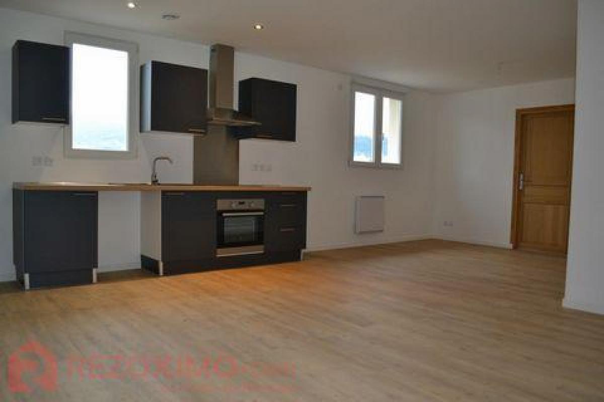 2 Schlafzimmer Eigentumswohnung in Marnaz, France, Nr. 35714