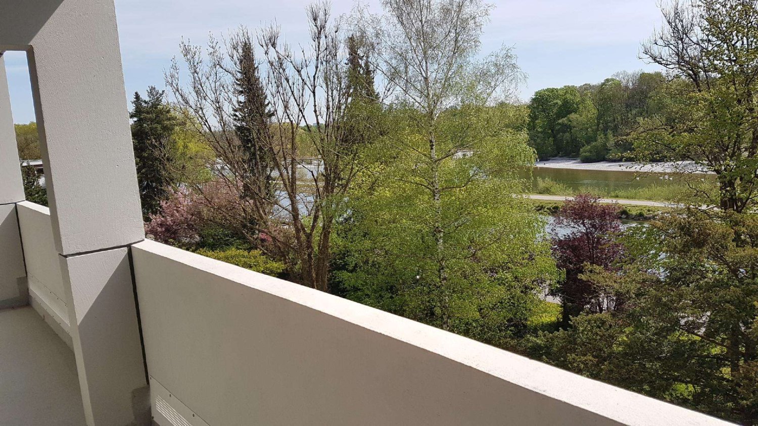 Квартира с 1 спальней в Мюнхен, Германия № 335752