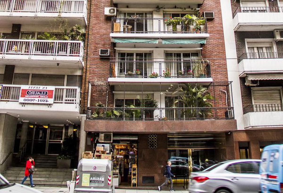 Квартира с 3 спальнями в Буэнос-Айрес, Аргентина № 72506