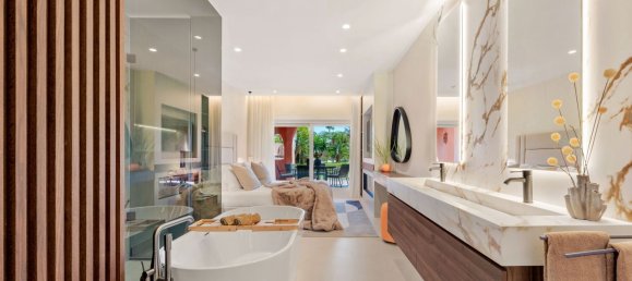 3 bedrooms Apartment in Estepona, Spain No. 132443 6