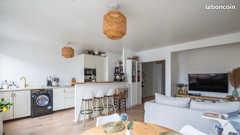 Квартира с 2 спальнями в Реймс, Франция № 336736