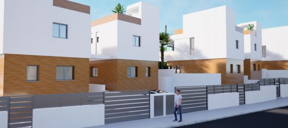 Villa de 3 dormitorios en Pilar de la Horadada, Spain No. 13632 28