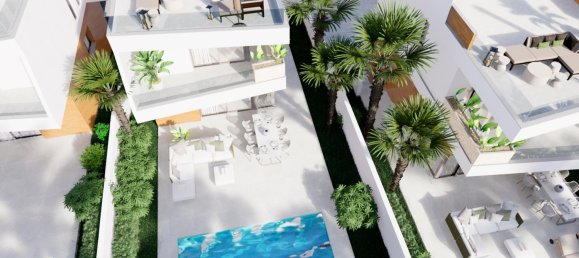 Villa de 3 dormitorios en Pilar de la Horadada, Spain No. 13632 30