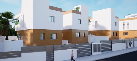 Villa de 3 dormitorios en Pilar de la Horadada, Spain No. 13632 27