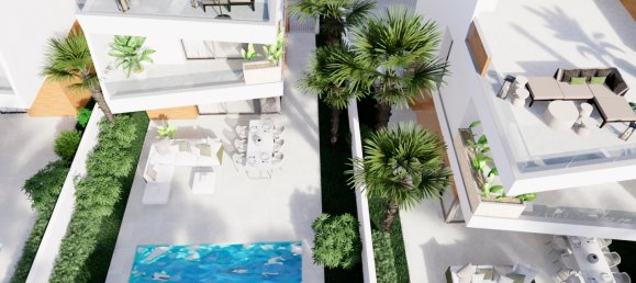 Villa de 3 dormitorios en Pilar de la Horadada, Spain No. 13632 29