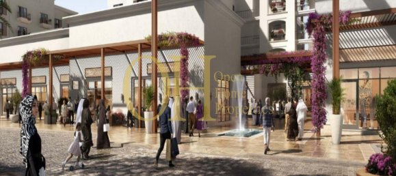 Квартира с 1 спальней в Остров Яс, ОАЭ № 45262 5