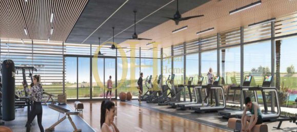 Квартира с 1 спальней в Остров Яс, ОАЭ № 45262 7