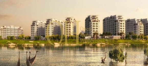 Квартира с 1 спальней в Остров Яс, ОАЭ № 45262 2