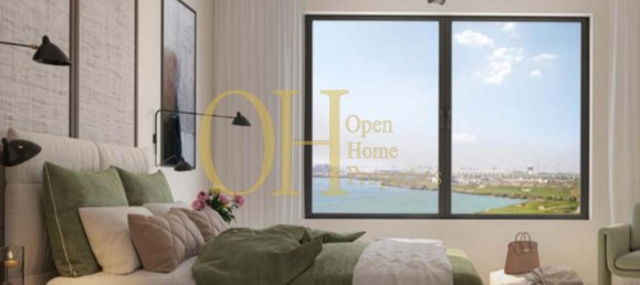 Квартира с 1 спальней в Остров Яс, ОАЭ № 45262 9