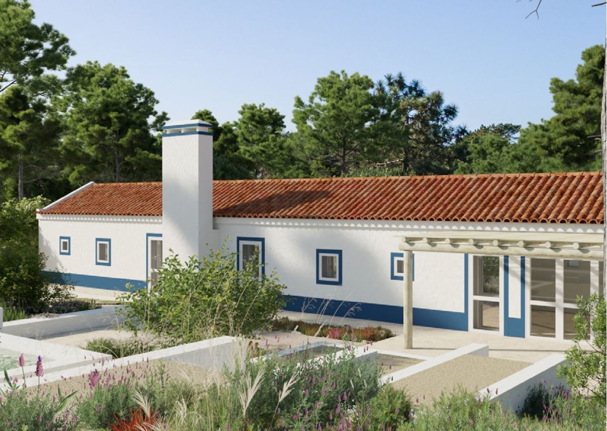 Grundstück in Grandola, Portugal, Nr. 132433