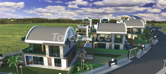 Villa 4+1 à Alanya, Turkey No. 1010 7