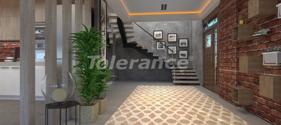 Villa 4+1 à Alanya, Turkey No. 1010 19