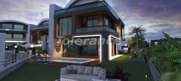 Villa 4+1 à Alanya, Turkey No. 1010 9