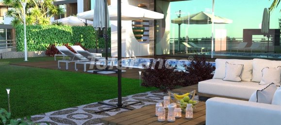 Villa 4+1 à Alanya, Turkey No. 1010 13