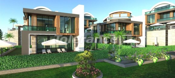 Villa 4+1 à Alanya, Turkey No. 1010 14