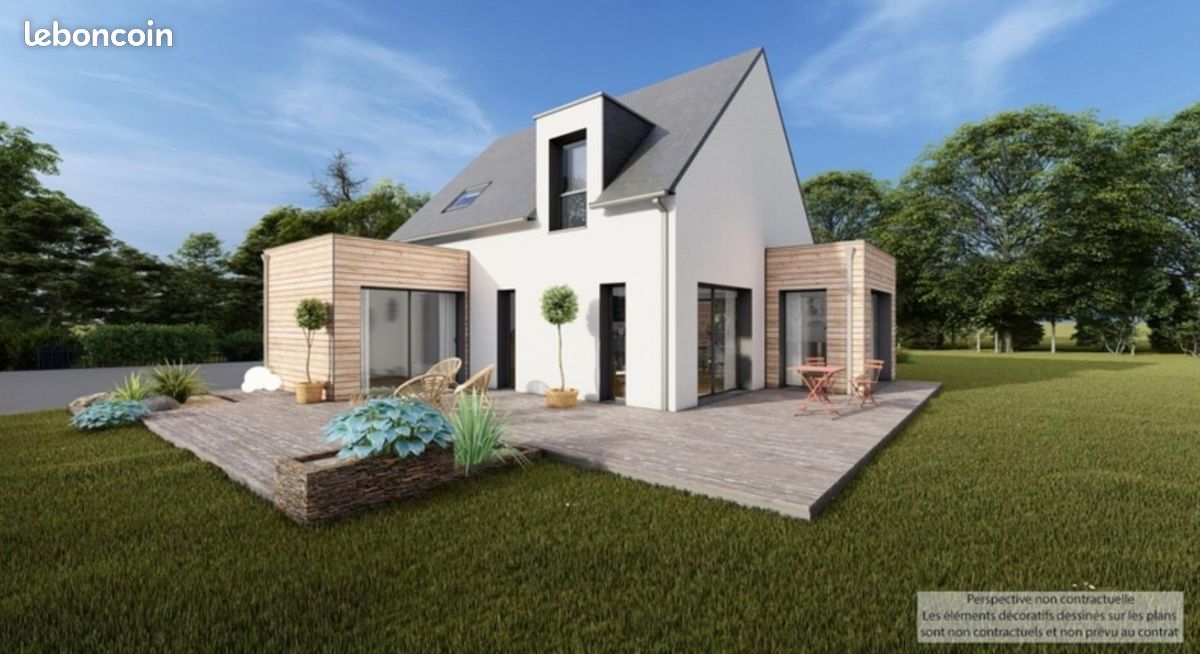 4 bedrooms House in Nivillac, France No. 286473