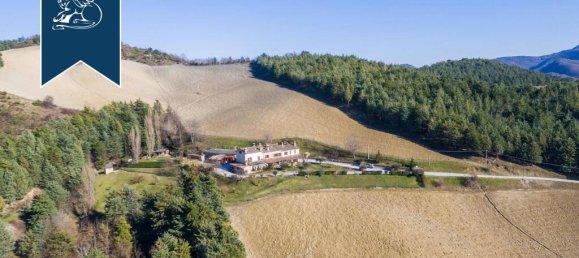 6 bedrooms Villa in Sant'Angelo in Vado, Italy No. 373671 35