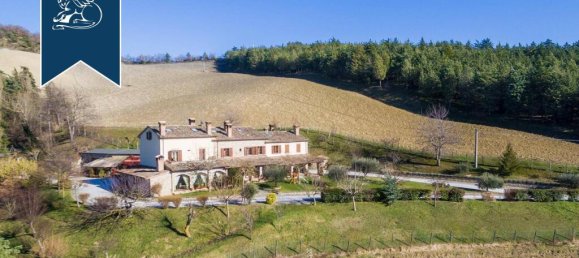 6 bedrooms Villa in Sant'Angelo in Vado, Italy No. 373671 32