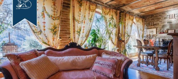 6 bedrooms Villa in Sant'Angelo in Vado, Italy No. 373671 12