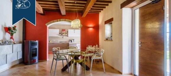 6 bedrooms Villa in Sant'Angelo in Vado, Italy No. 373671 24