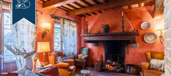 6 bedrooms Villa in Sant'Angelo in Vado, Italy No. 373671 14