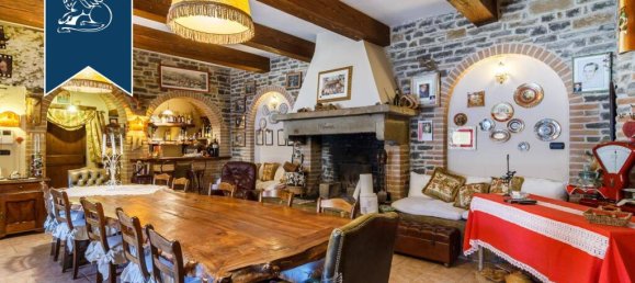 6 bedrooms Villa in Sant'Angelo in Vado, Italy No. 373671 18