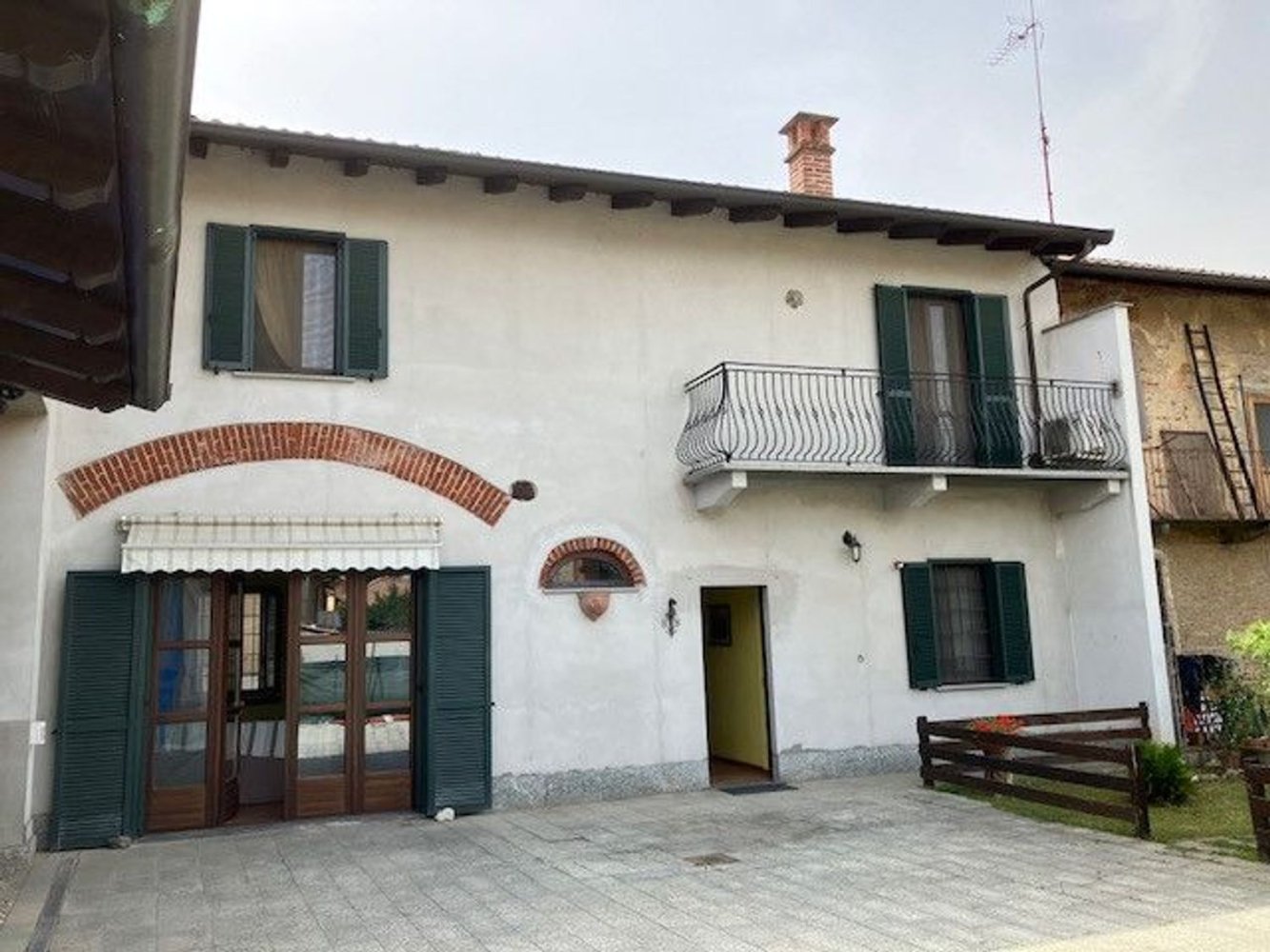 4 غرف نوم منزل في Ottobiano, Italy رقم 373818