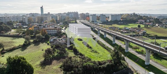 12915m² Land in Maia, Portugal No. 117606 2