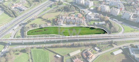 12915m² Land in Maia, Portugal No. 117606 5