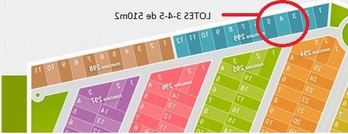 Terreno en Córdoba, Argentina No. 41265