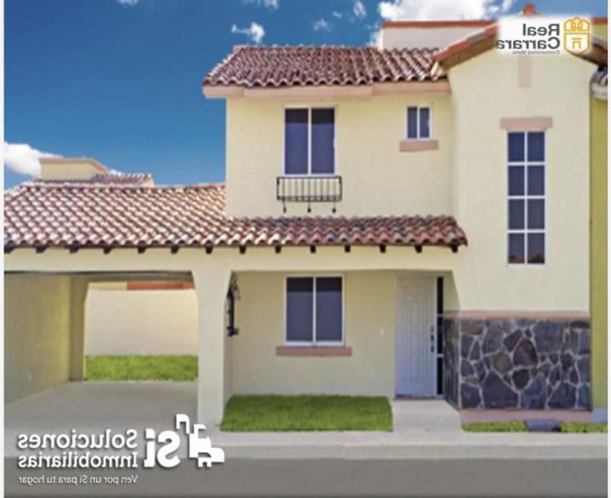 Casa T3 em Tecamac de Felipe Villanueva, Mexico N.º 225395