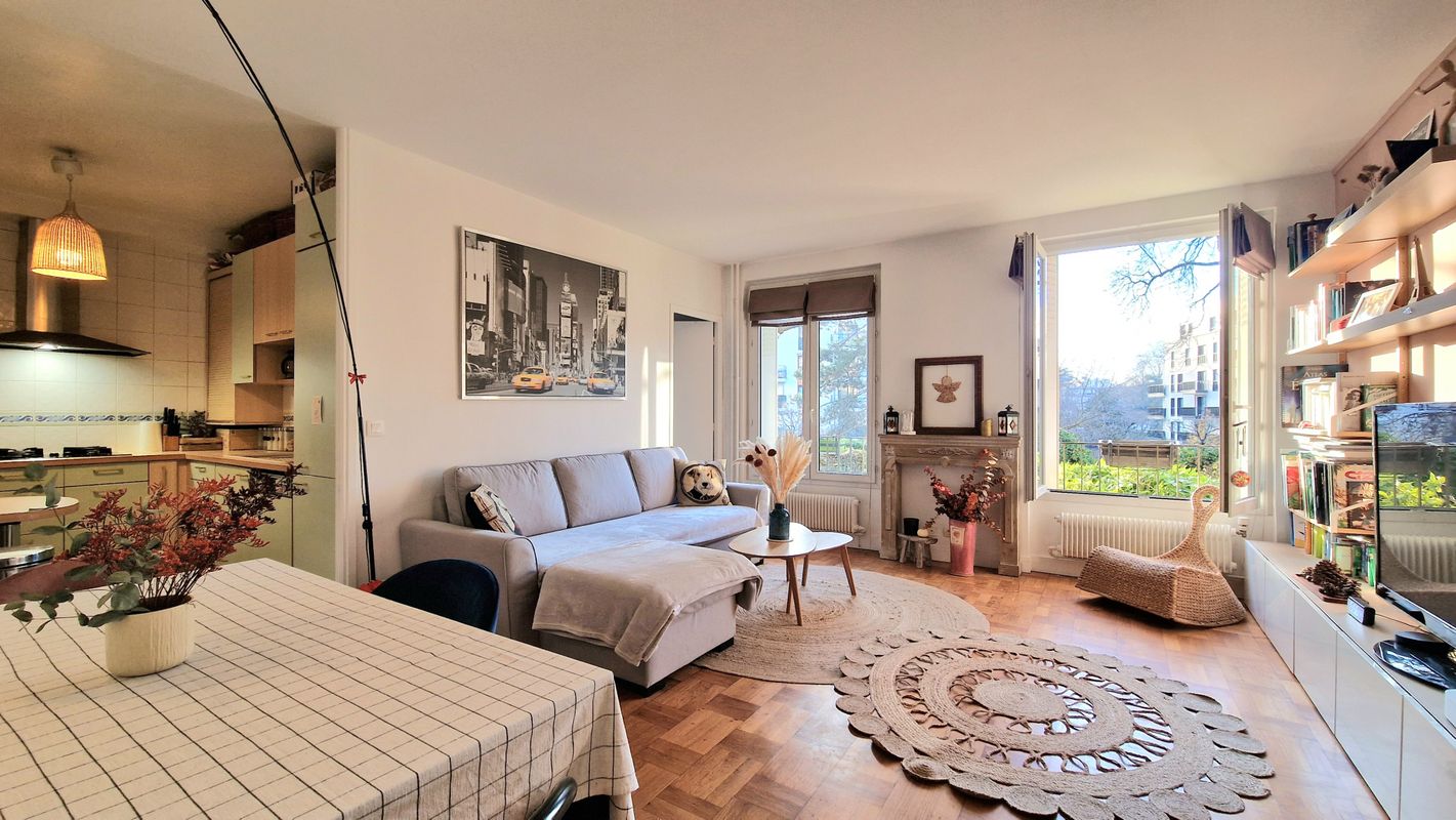 Apartamento T2 em Rueil-Malmaison, France N.º 168975