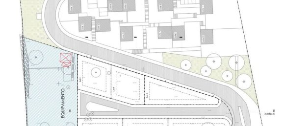 Grundstück in Sao Bras de Alportel, Portugal 4488m², Nr. 51107 2