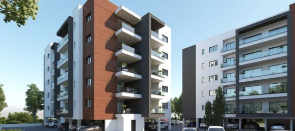 2 Schlafzimmer Wohnung in Kato Polemidia, Cyprus, Nr. 29916 2