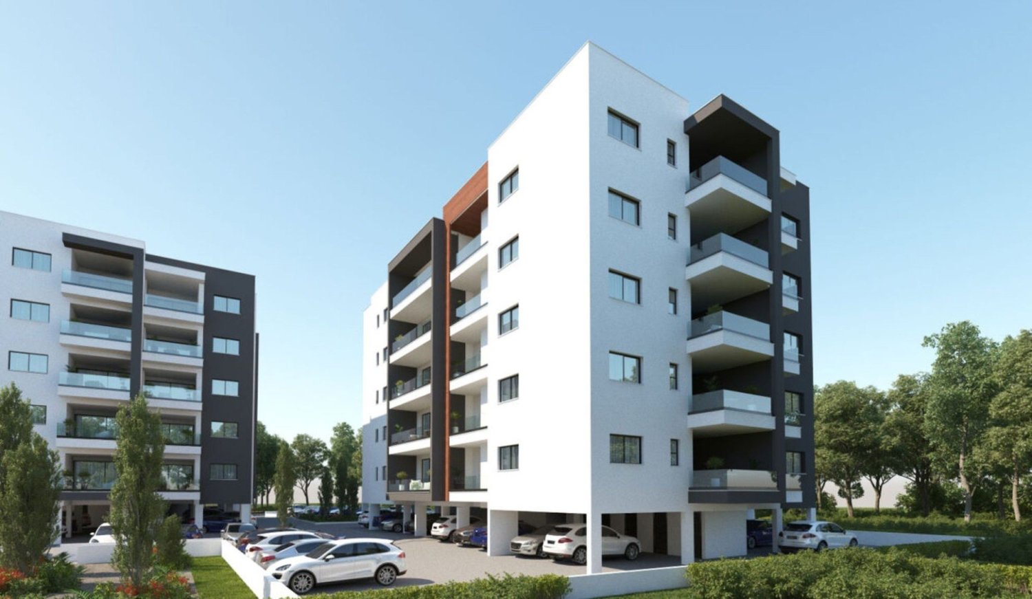 2 bedrooms Apartment in Kato Polemidia, Cyprus No. 29916