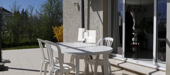 3 غرف نوم فيلا في Saint-Paul-le-Jeune, France رقم 351152 3